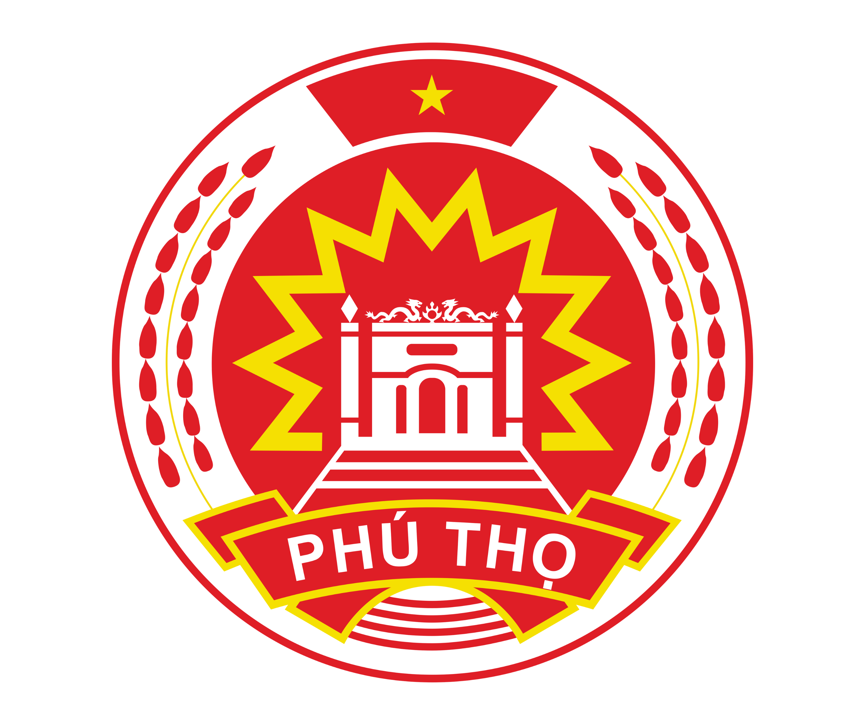Logo Phú Thọ